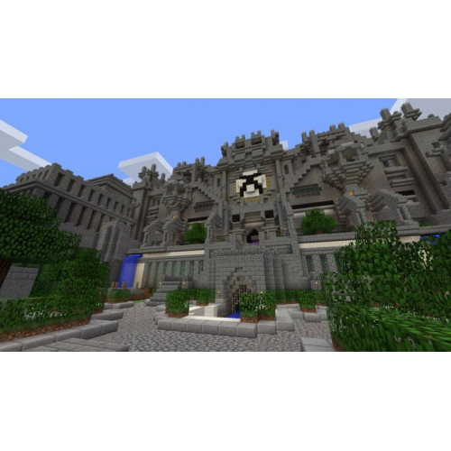 Minecraft [Xbox One, русские субтитры] Trade-in / Б.У.