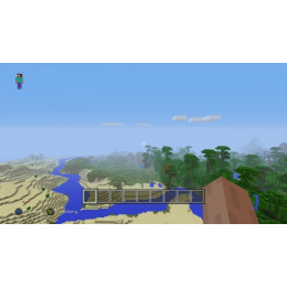 Minecraft [Xbox One, русские субтитры] Trade-in / Б.У.