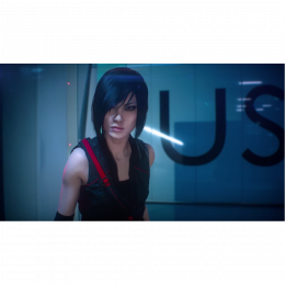 Mirror's Edge Catalyst [PS4, русская версия]