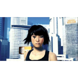 Mirror's Edge [PS3, английская версия] Trade-in / Б.У.