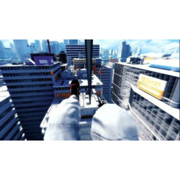 Mirror's Edge [PS3, английская версия] Trade-in / Б.У.