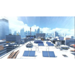 Mirror's Edge [PS3, английская версия] Trade-in / Б.У.