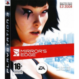 Mirror's Edge (PS3, английская версия) Trade-in / Б.У.