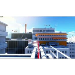 Mirror's Edge [Xbox 360/Xbox One, английская версия] Trade-in / Б.У.