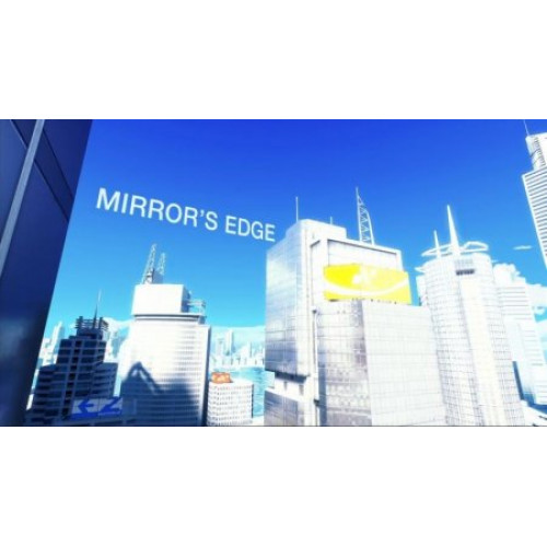 Mirror's Edge(Xbox 360/Xbox One, английская версия) Trade-in / Б.У.