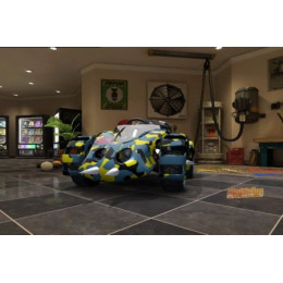 ModNation Racers [PS3, русская версия] Trade-in / Б.У.