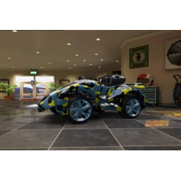 ModNation Racers [PS3, русская версия] Trade-in / Б.У.