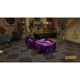 ModNation Racers [PS3, русская версия] Trade-in / Б.У.