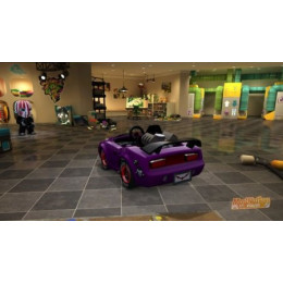 ModNation Racers [PS3, русская версия] Trade-in / Б.У.