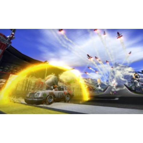 ModNation Racers [PS3, русская версия] Trade-in / Б.У.