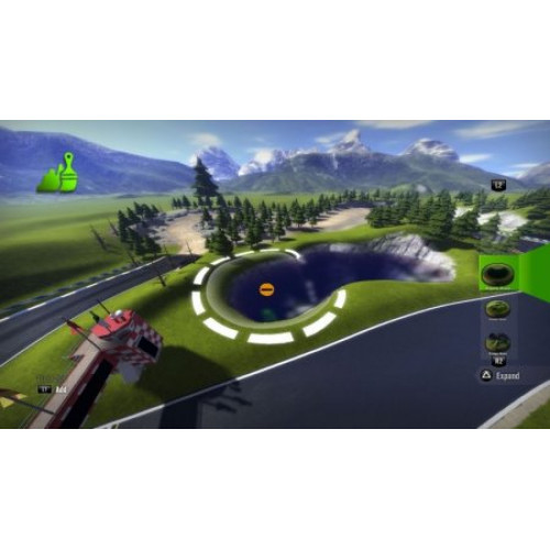 ModNation Racers [PS3, русская версия] Trade-in / Б.У.