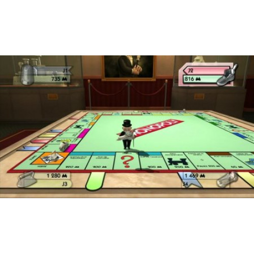Monopoly (Русская версия) (X-BOX 360)