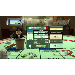 Monopoly (Русская версия) (X-BOX 360)