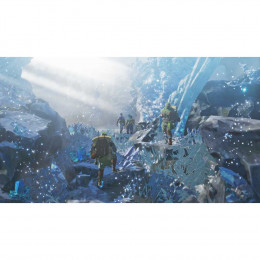 Monster Hunter Stories 3 Twisted Reflection [PS5, русская версия]