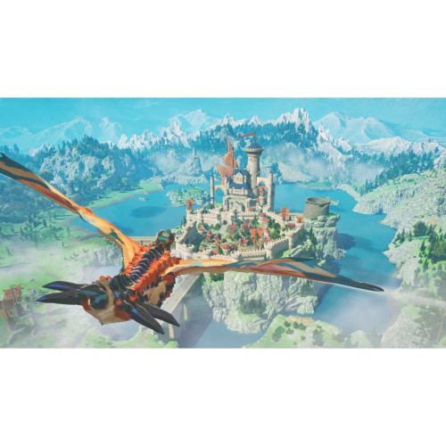 Monster Hunter Stories 3 Twisted Reflection [PS5, русская версия]
