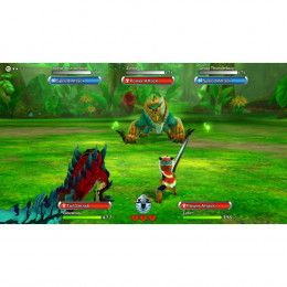 Monster Hunter Stories Collection [PS4, русские субтитры]