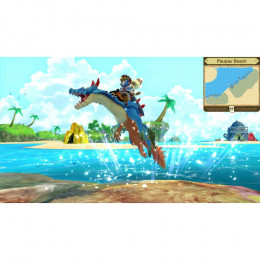 Monster Hunter Stories Collection [PS4, русские субтитры]