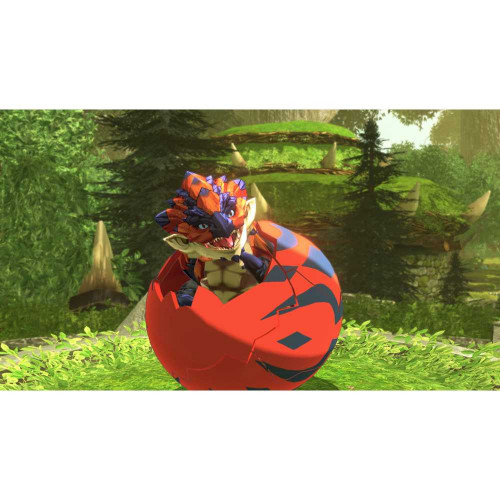 Monster Hunter Stories Collection [PS4, русские субтитры]