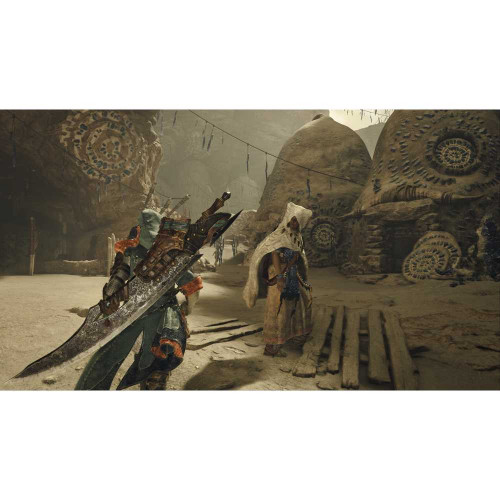 Monster Hunter Wilds - Lenticular Edition [PS5, русские субтитры]