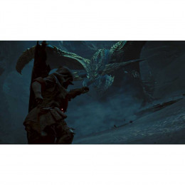 Monster Hunter Wilds - Lenticular Edition [PS5, русские субтитры]