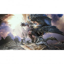 Monster Hunter World: Iceborne - Master Edition [PS4, русские субтитры]