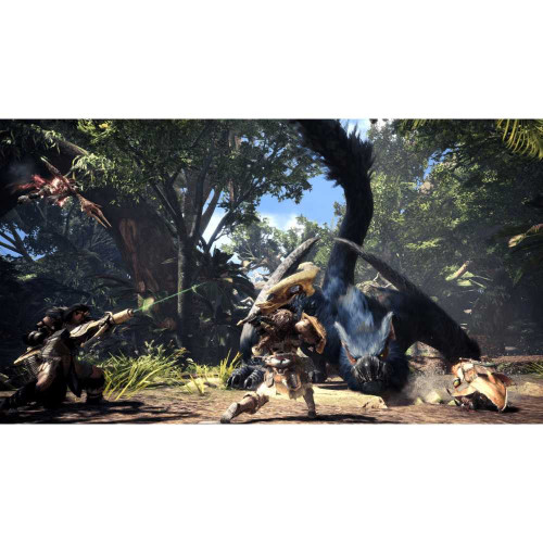 Monster Hunter World: Iceborne - Master Edition [PS4, русские субтитры]