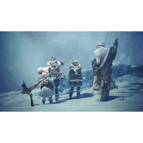 Monster Hunter World: Iceborne - Master Edition [PS4, русские субтитры]