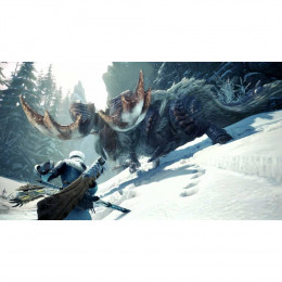 Monster Hunter World: Iceborne - Master Edition [PS4, русские субтитры]