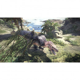 Monster Hunter: World [PS4, русская версия] Trade-in / Б.У.