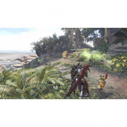 Monster Hunter: World [PS4, русская версия] Trade-in / Б.У.