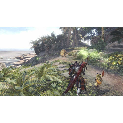 Monster Hunter: World [Xbox One, русские субтитры] Trade-in / Б.У. 