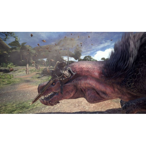 Monster Hunter: World [Xbox One, русские субтитры] Trade-in / Б.У. 