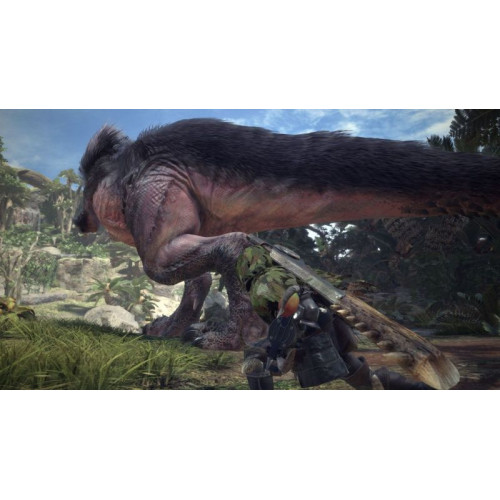 Monster Hunter: World [Xbox One, русские субтитры] Trade-in / Б.У. 