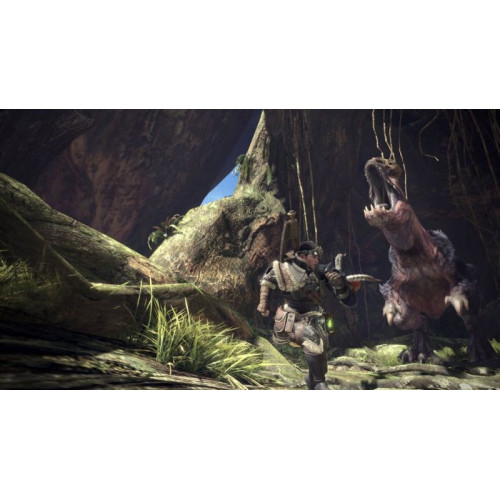 Monster Hunter: World [Xbox One, русские субтитры] Trade-in / Б.У. 