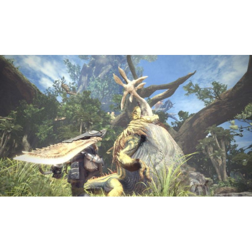 Monster Hunter: World [Xbox One, русские субтитры] Trade-in / Б.У. 