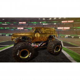 Monster Jam: Steel Titans [Xbox One, русские субтитры] Trade-in / Б.У.