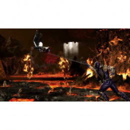 Mortal Kombat - Complete Edition [Xbox 360/Xbox One, английская версия] Trade-in / Б.У.