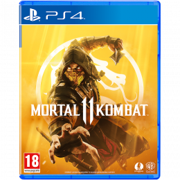 Mortal Kombat 11 [PS4, русские субтитры] Trade-in / Б.У.