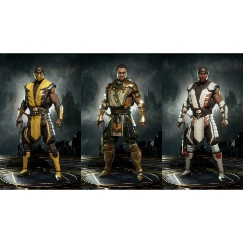 Mortal Kombat 11 Ultimate [Xbox Series X - Xbox One, русские субтитры] Trade-in / Б.У.