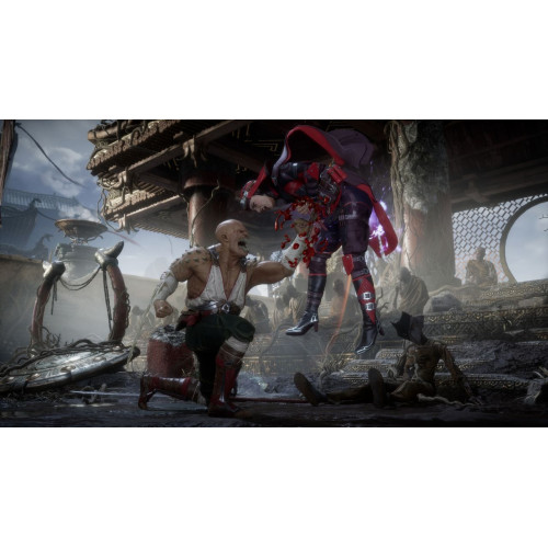 Mortal Kombat 11 [Xbox One, русские субтитры] Trade-in / Б.У.