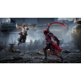 Mortal Kombat 11 [Xbox One, русские субтитры] Trade-in / Б.У.