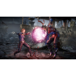 Mortal Kombat 11 [Xbox One, русские субтитры] Trade-in / Б.У.