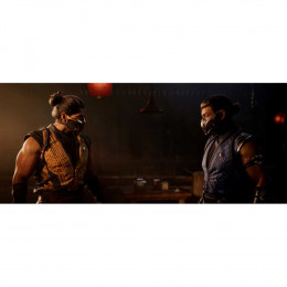 Mortal Kombat 1 [PS5, русские субтитры]