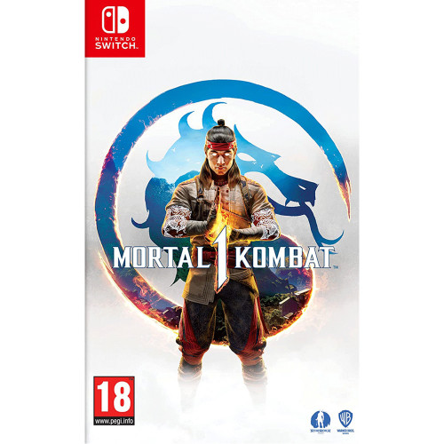 Mortal Kombat 1 [Nintendo Switch, русские субтитры]