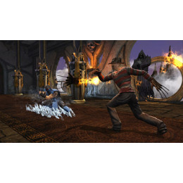 Mortal Kombat Komplete Edition (Русская версия) (X-BOX 360)