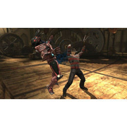 Mortal Kombat Komplete Edition (Русская версия) (X-BOX 360)