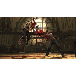 Mortal Kombat Komplete Edition (Русская версия) (X-BOX 360)