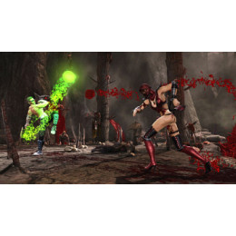 Mortal Kombat Komplete Edition (Русская версия) (X-BOX 360)