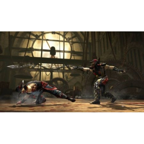 Mortal Kombat - Komplete Edition [PS3, английская версия] Trade-in / Б.У.