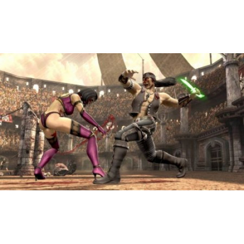 Mortal Kombat - Komplete Edition [PS3, английская версия] Trade-in / Б.У.